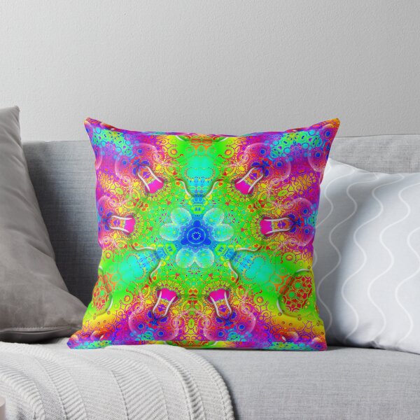 Item preview,  ABSTRACT WATERDROP RAINBOW DREAMING PAINTING. designed and sold by Ralek.