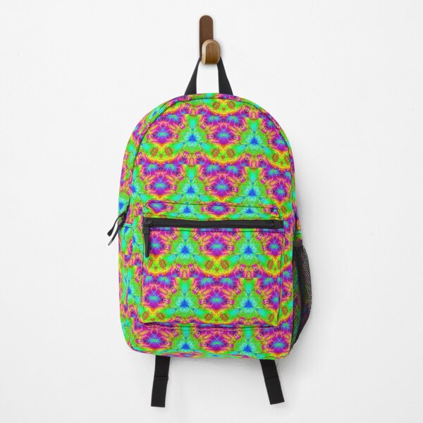 Item preview,  ABSTRACT WATERDROP RAINBOW DREAMING PAINTING. designed and sold by Ralek.