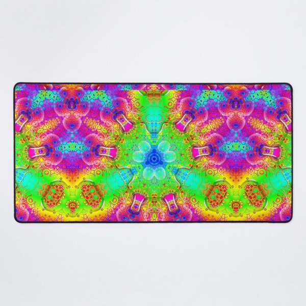 Item preview,  ABSTRACT WATERDROP RAINBOW DREAMING PAINTING. designed and sold by Ralek.