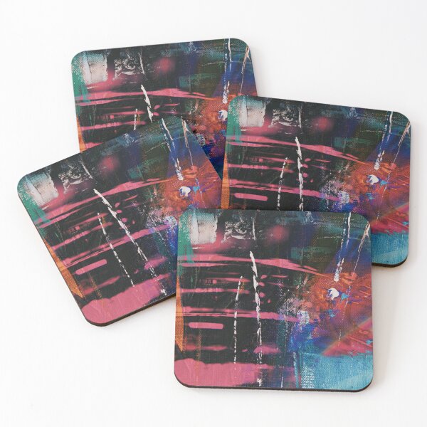 Item preview, Abstract painting designed and sold by artbyrosse.
