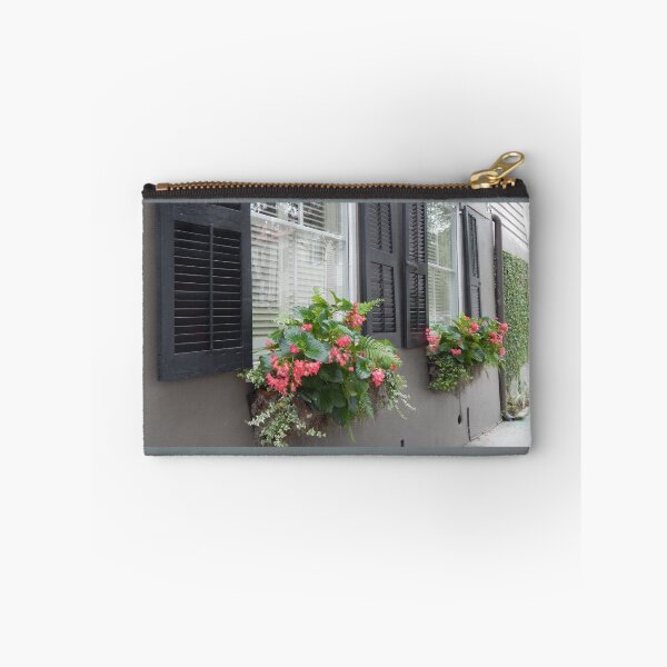 Item preview, Flower Boxes in Old Charleston designed and sold by fortuitous.