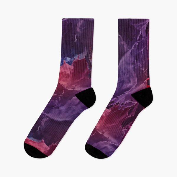 Item preview, Digital art blue, red and purple colors designed and sold by Vesna7791.
