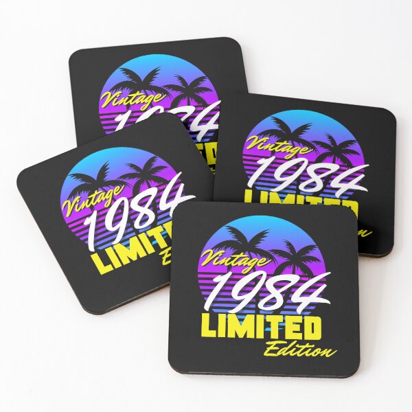 Item preview,  VINTAGE SUNSET 1984 LIMITED EDITION  designed and sold by Affyboss6.
