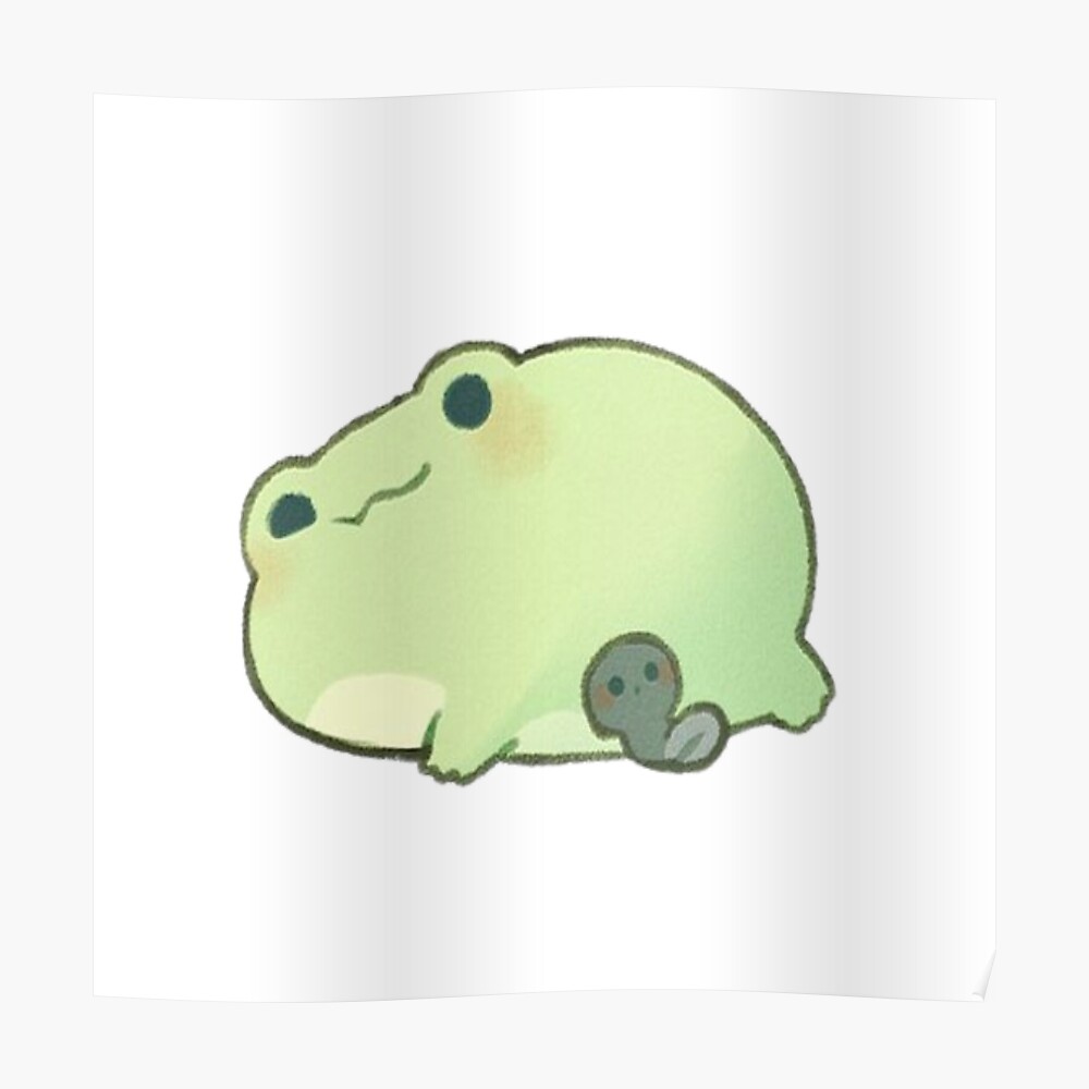 Download This Cute Frog is Ready to Leap into Your Heart  Wallpaperscom