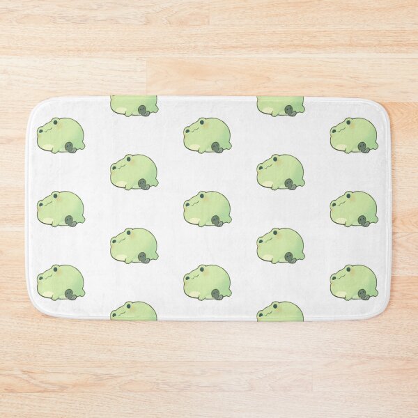 Item preview, Copy of Cute frog wallpaper designed and sold by Cameron Carter.