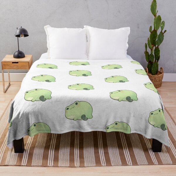 Item preview, Copy of Cute frog wallpaper designed and sold by Cameron Carter.