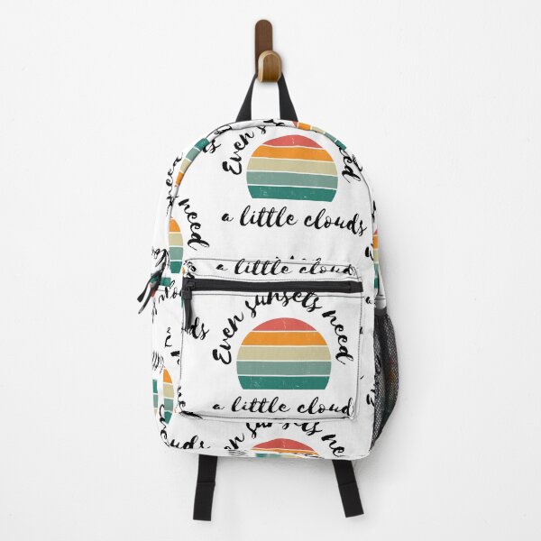 Item preview, Even sunsets need a little clouds designed and sold by Gatugi.