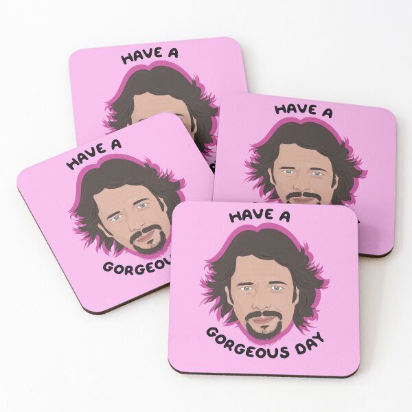 Item preview, Laurence Llewelyn Bowen Have A Gorgeous Day designed and sold by ponychops.