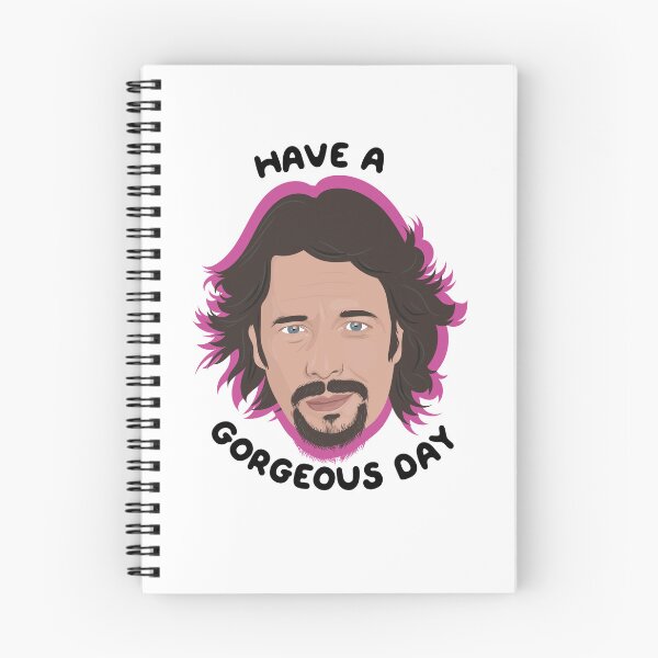 Item preview, Laurence Llewelyn Bowen Have A Gorgeous Day designed and sold by ponychops.