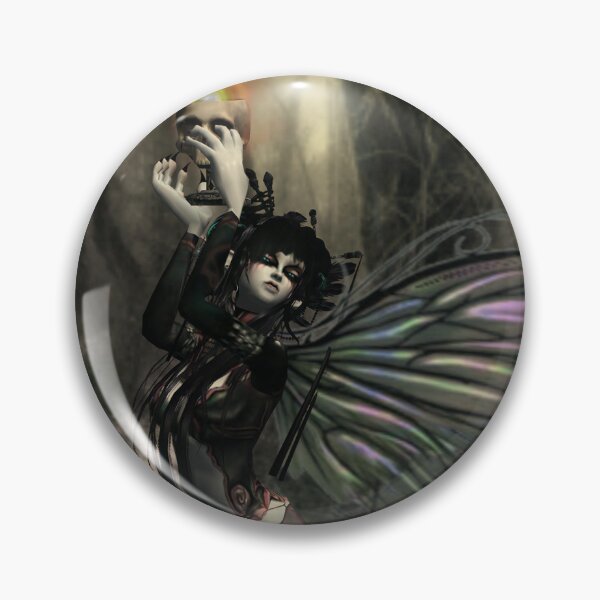 Item preview, Dance of the Dark Fairy designed and sold by CherryBlack.