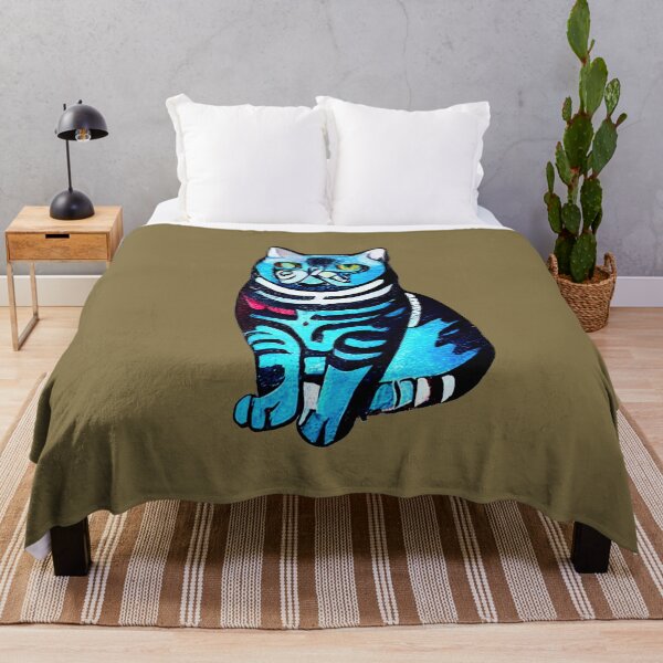 Item preview, British shorthair cat art 8 designed and sold by Catator.