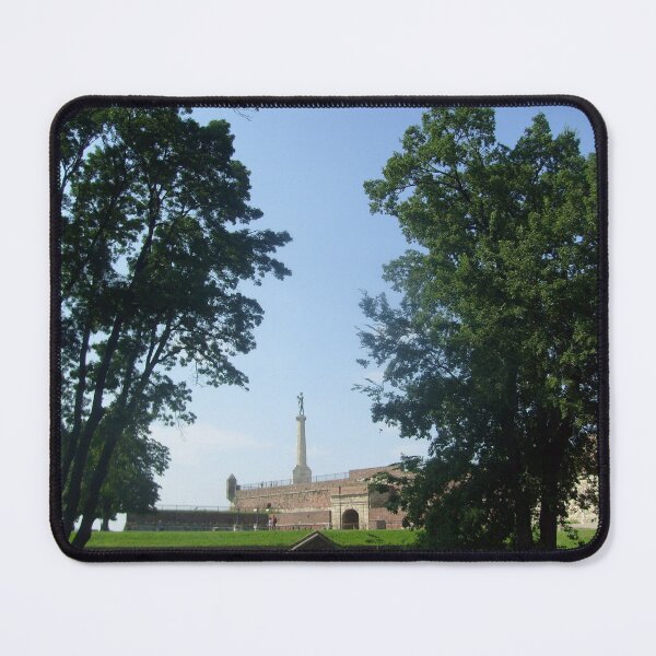 Item preview, Kalemegdan Fortress in Belgrade designed and sold by Ana Belaj.