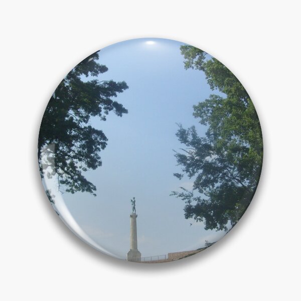 Item preview, Kalemegdan Fortress in Belgrade designed and sold by Ana Belaj.