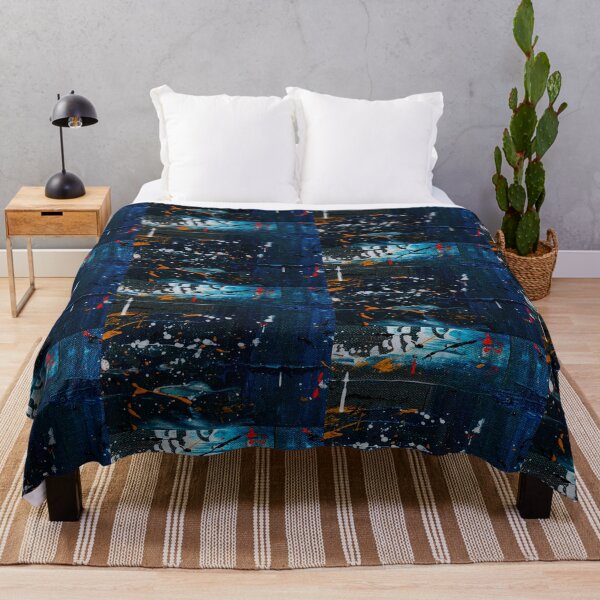 Item preview, Abstract painting designed and sold by artbyrosse.