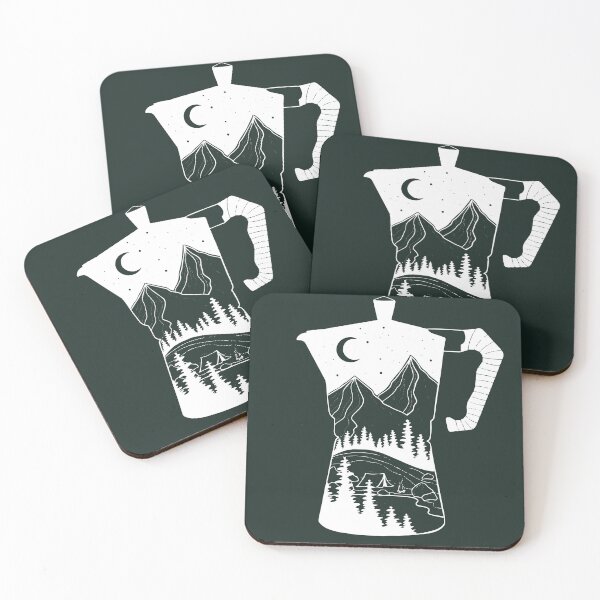 Item preview, coffee pot mountain climbing designed and sold by XXgooddeedXX.