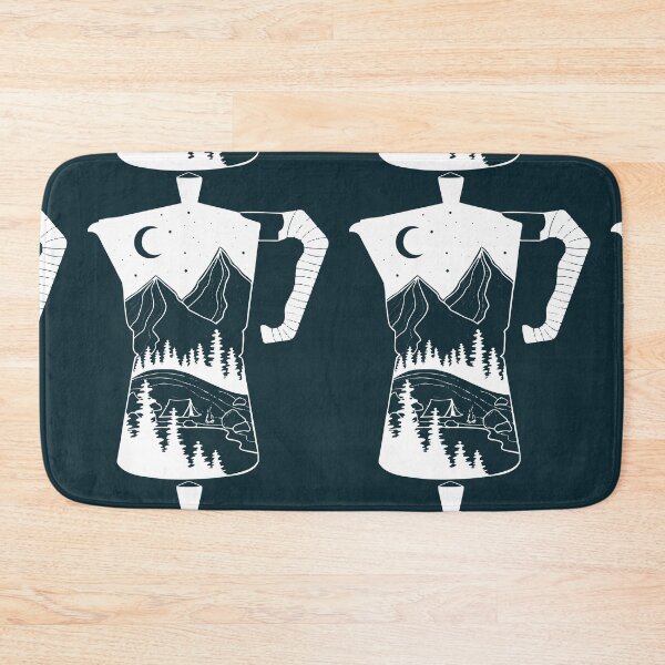 Item preview, coffee pot mountain climbing designed and sold by XXgooddeedXX.