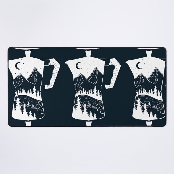 Item preview, coffee pot mountain climbing designed and sold by XXgooddeedXX.