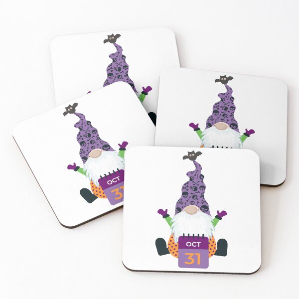 Item preview, cute gnomes for gnomes lovers designed and sold by Phoenix-Fire1.
