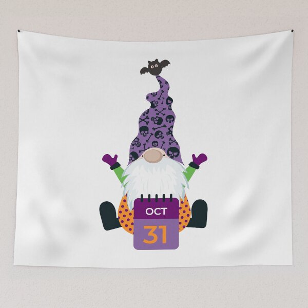 Item preview, cute gnomes for gnomes lovers designed and sold by Phoenix-Fire1.