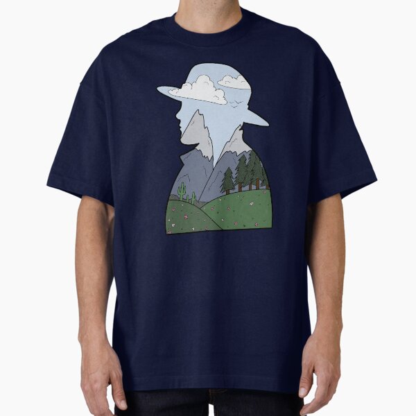 Item preview, Park Ranger Silhouette Landscape designed and sold by ChromaCass.