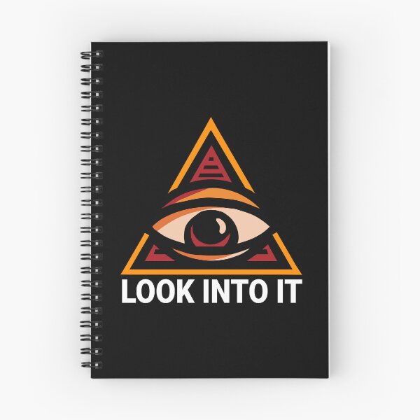 Item preview, Look Into It designed and sold by AndreMonthy.