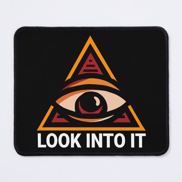 Item preview, Look Into It designed and sold by AndreMonthy.