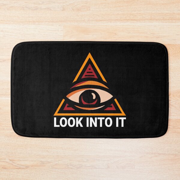 Item preview, Look Into It designed and sold by AndreMonthy.
