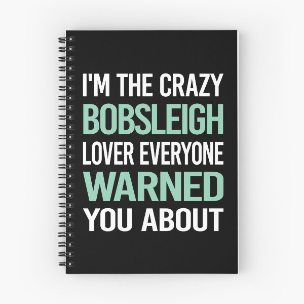 Item preview, Crazy Lover Bobsleigh Bobsled designed and sold by BimBamFrank.