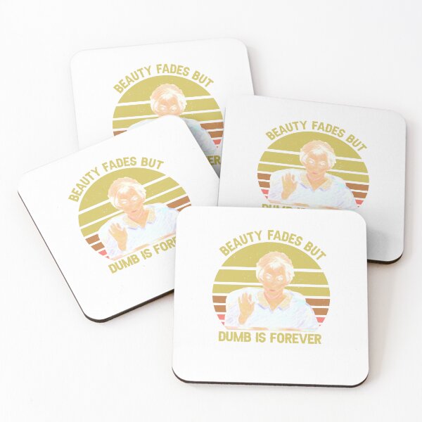 Item preview, Judy Sheindlin Beauty Fades But Dumb Is Forever Retro Gift Trending Design Love  designed and sold by spinkachhumy.