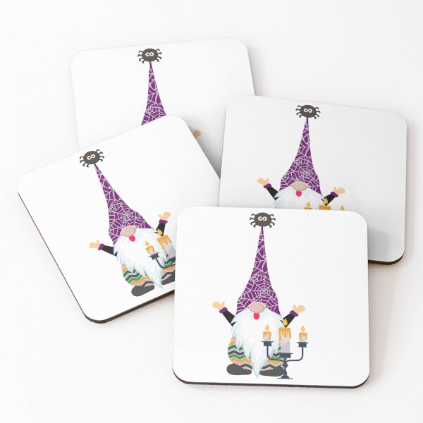 Item preview, cute gnomes for gnomes lovers designed and sold by Phoenix-Fire1.