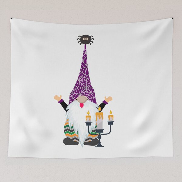 Item preview, cute gnomes for gnomes lovers designed and sold by Phoenix-Fire1.