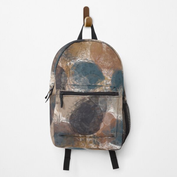 Burnt Bark Bubble Pop Mashup Backpack