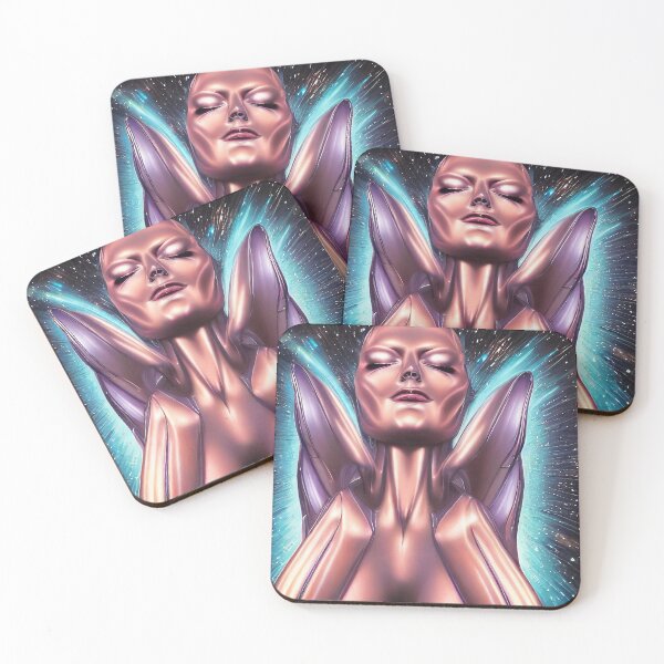 Item preview, A robot fairy designed and sold by Girih.