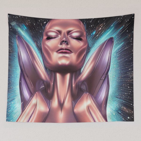 Item preview, A robot fairy designed and sold by Girih.