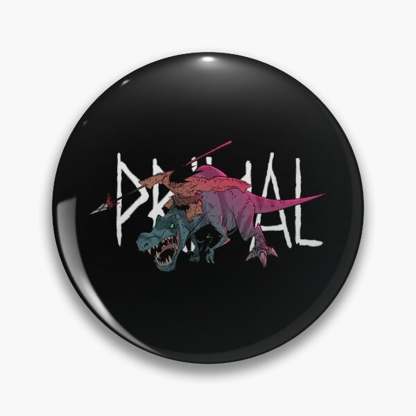 Item preview, Primal Genndy  designed and sold by tarocrush.