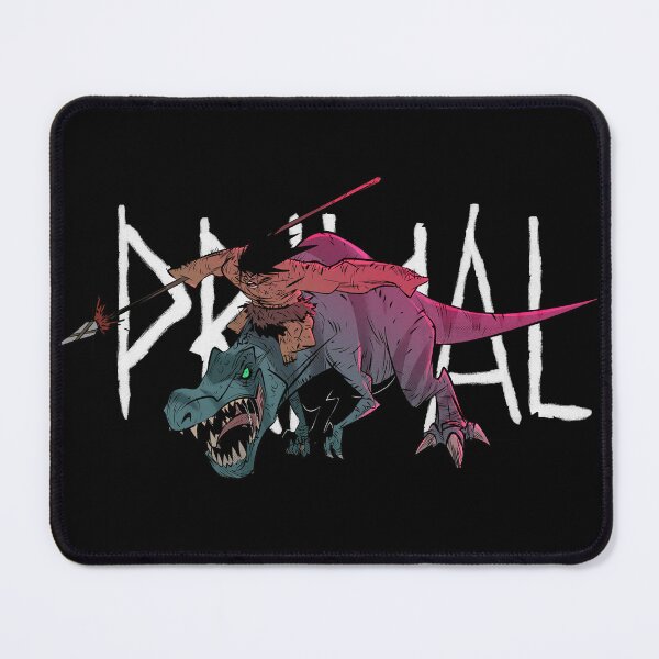 Item preview, Primal Genndy designed and sold by tarocrush.