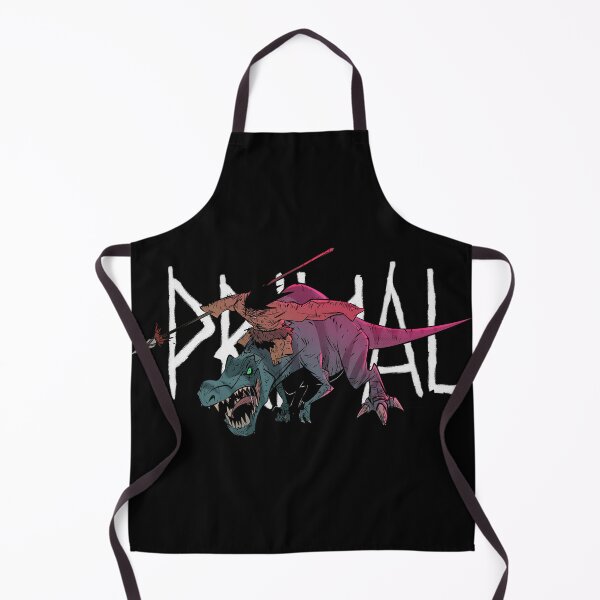 Item preview, Primal Genndy designed and sold by tarocrush.