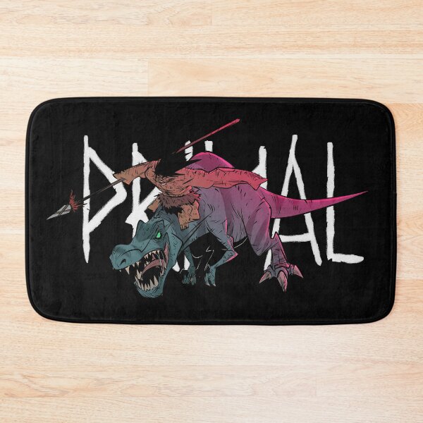 Item preview, Primal Genndy  designed and sold by tarocrush.