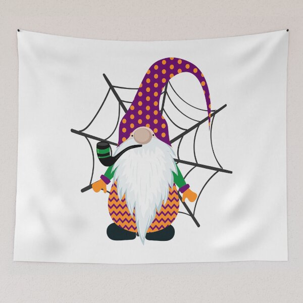 Item preview, cute gnomes for gnomes lovers designed and sold by Phoenix-Fire1.