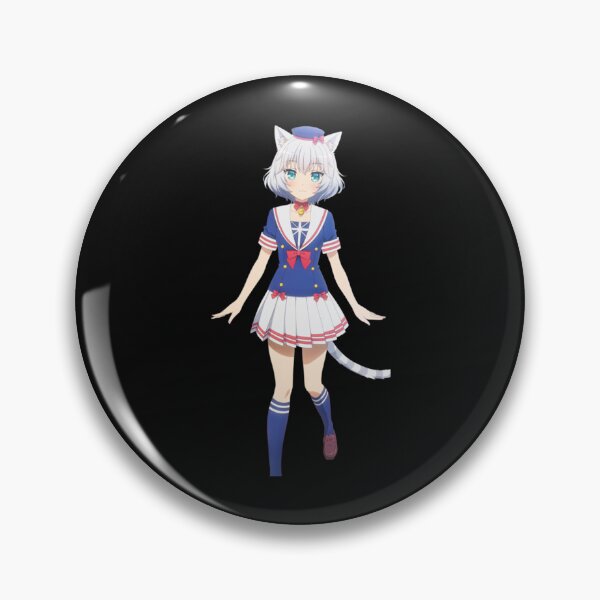 Aperçu de l'œuvre NekoPara Momo créée et vendue par lila8fl7stacy.