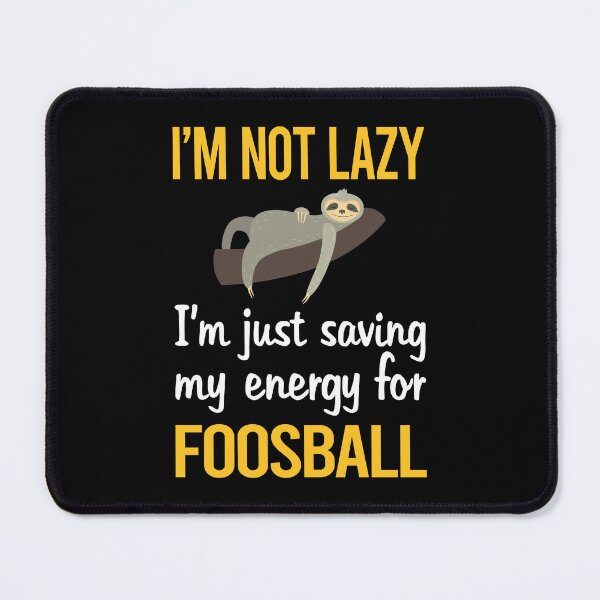 Item preview, Saving Energy Foosball designed and sold by Dividestore.