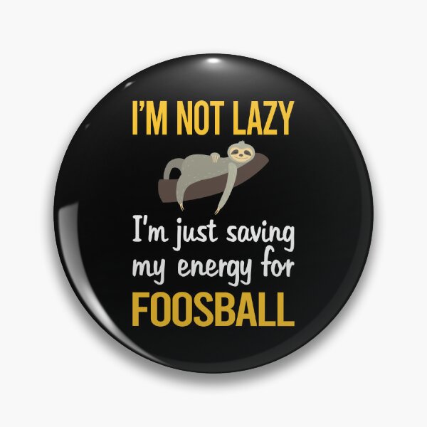 Item preview, Saving Energy Foosball designed and sold by Dividestore.