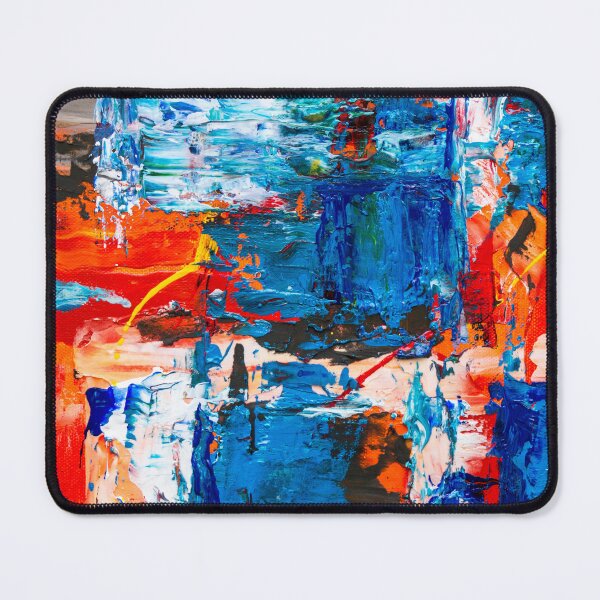 Item preview, Abstract painting designed and sold by artbyrosse.