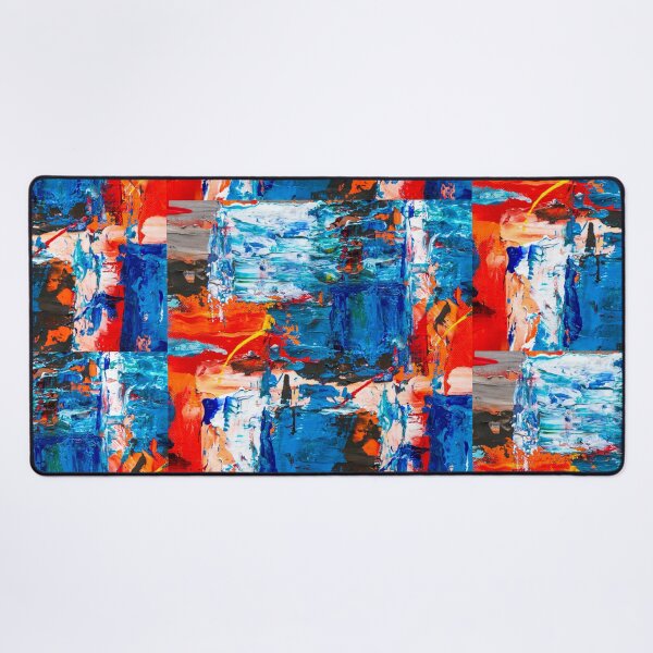 Item preview, Abstract painting designed and sold by artbyrosse.