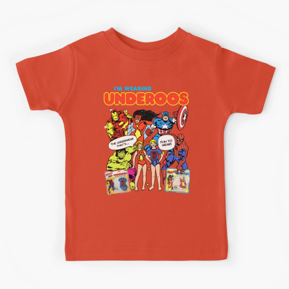 Underoos Underwear 