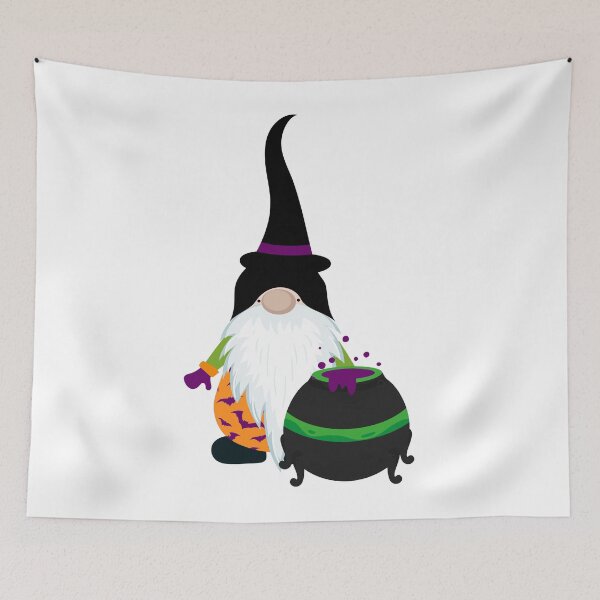Item preview, cute gnomes for gnomes lovers designed and sold by Phoenix-Fire1.