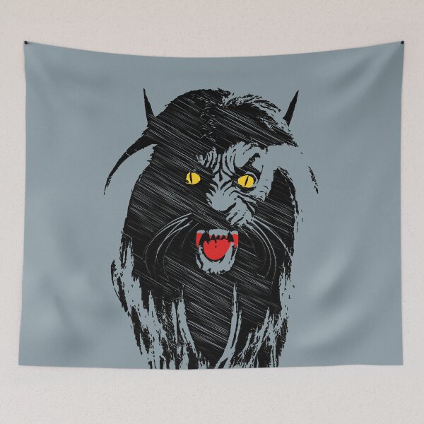 Item preview, Werecat / Werewolf -Thriller-era (Michael Jackson) designed and sold by SWG Mixes & Merchandise.