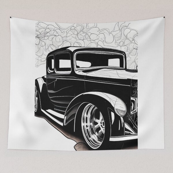 Item preview, Hot Rod X designed and sold by BryanWhipple.