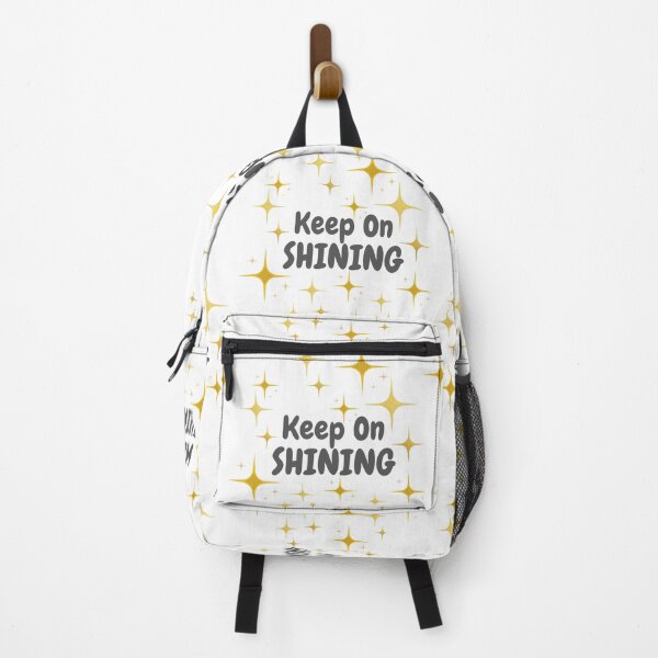 Item preview, Quote - Keep On Shining designed and sold by MyArt23.