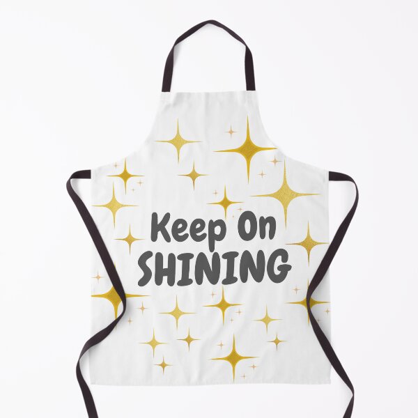 Item preview, Quote - Keep On Shining designed and sold by MyArt23.